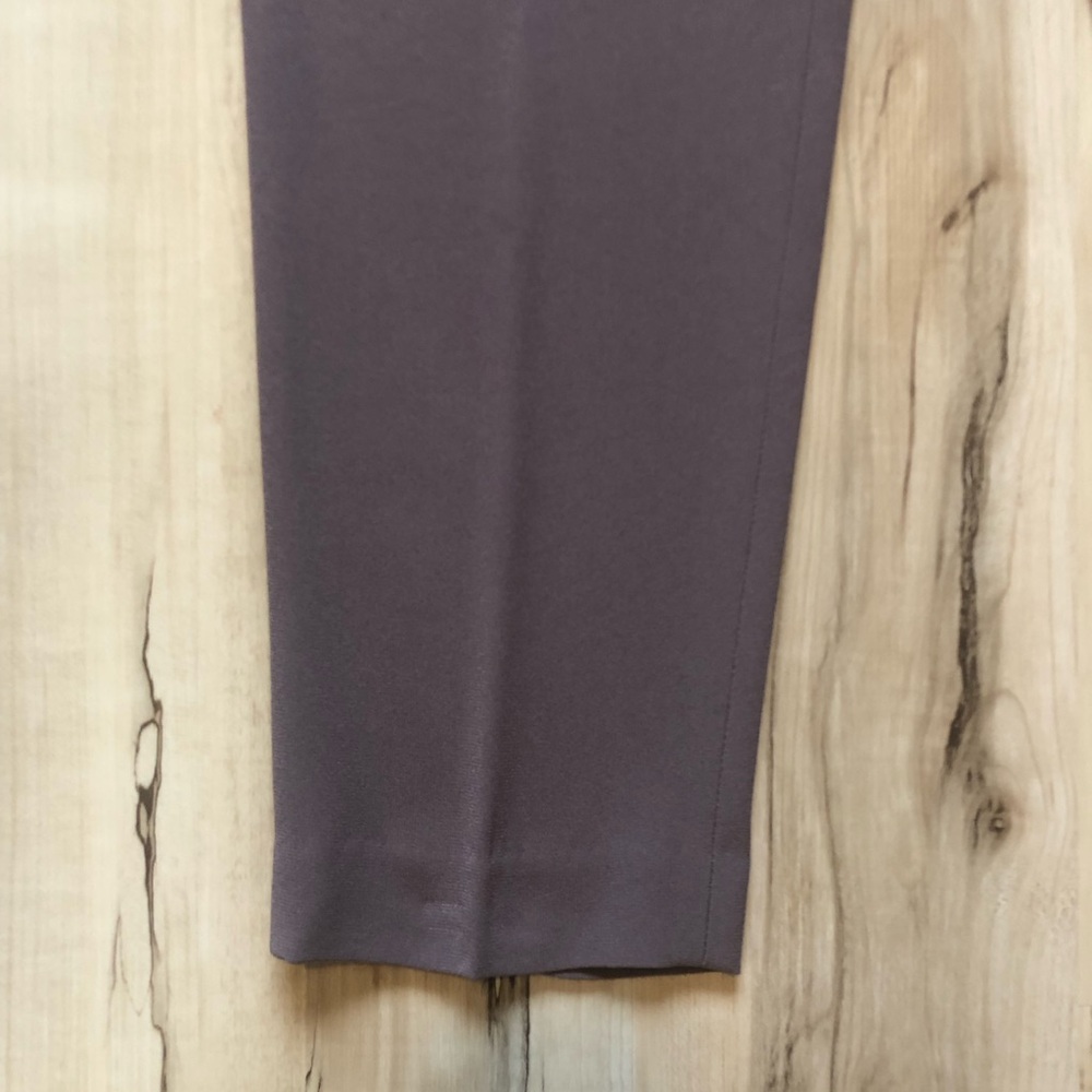 Babaton The Conan Pants Cropped Mauve - Picture 3 of 9